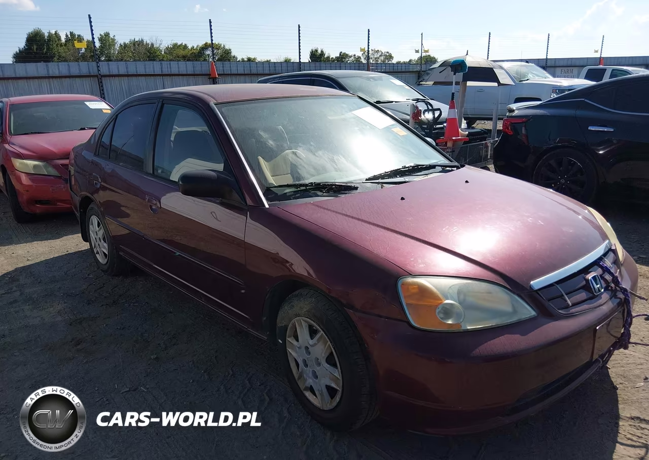 2003 Honda Civic Lx