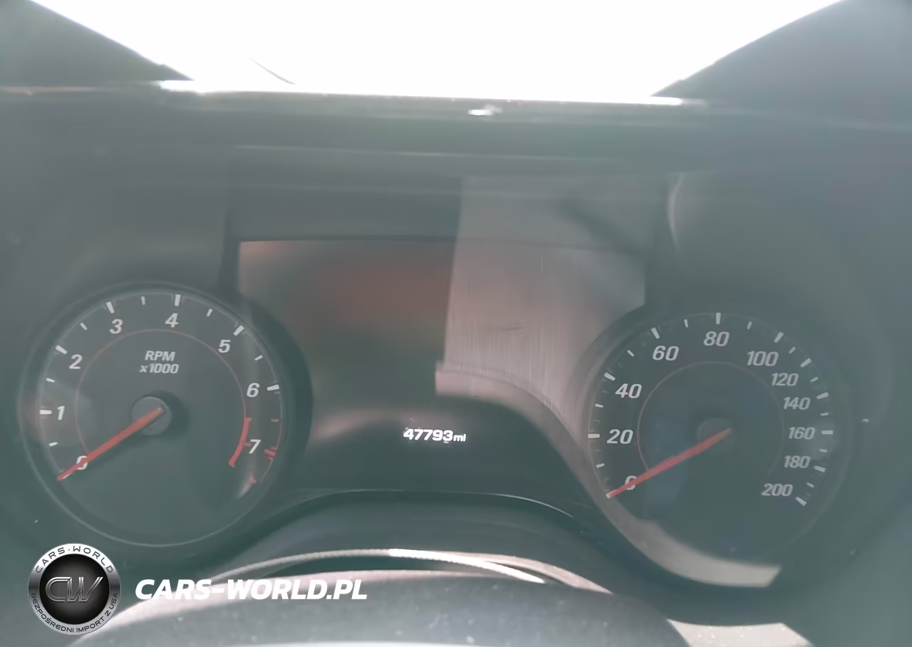 2021 Chevrolet Camaro Rwd Lt1 VIN:1G1FF1R76M0132838 - 7