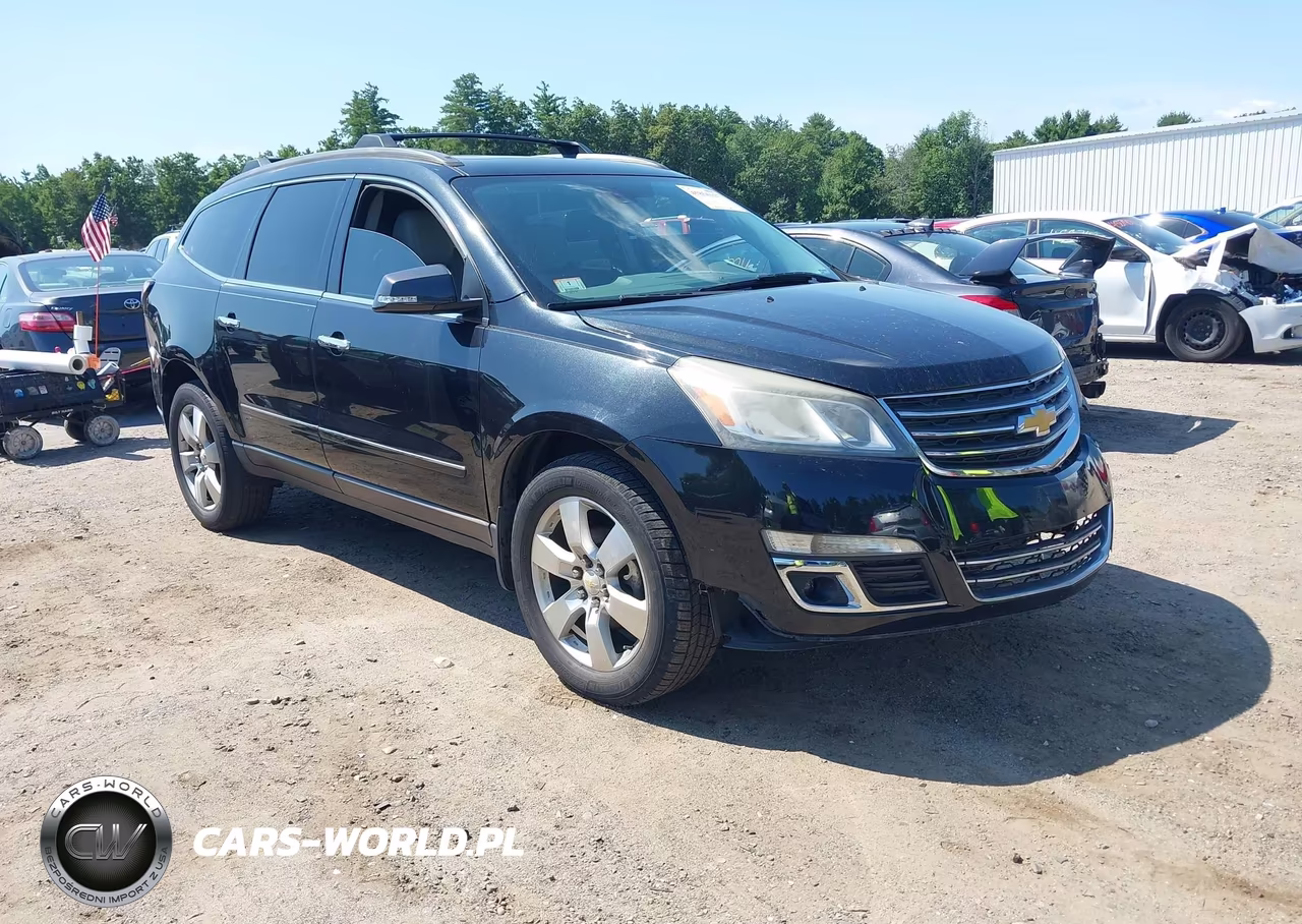 2015 Chevrolet Traverse Ltz