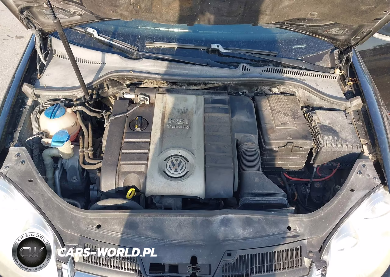 2008 Volkswagen Jetta Wolfsburg Edition VIN:3VWRJ71K28M182691 - 10