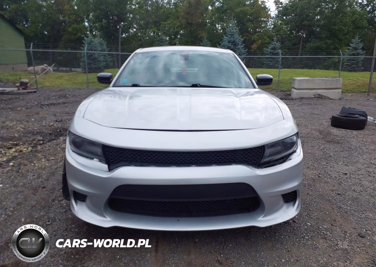 2018 Dodge Charger Police Awd VIN:2C3CDXKT7JH212462 - 12