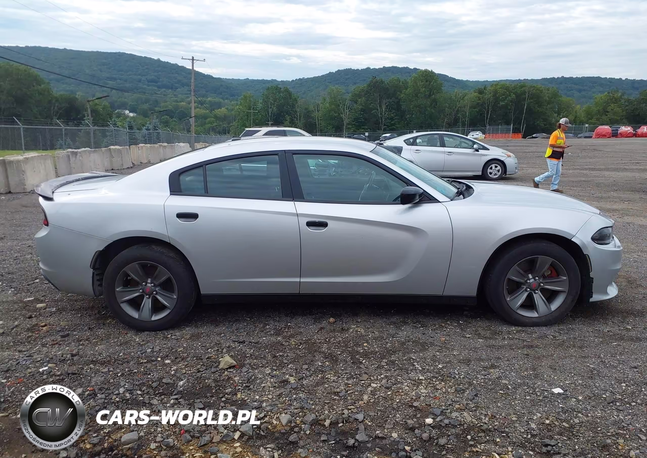 2018 Dodge Charger Police Awd VIN:2C3CDXKT7JH212462 - 13