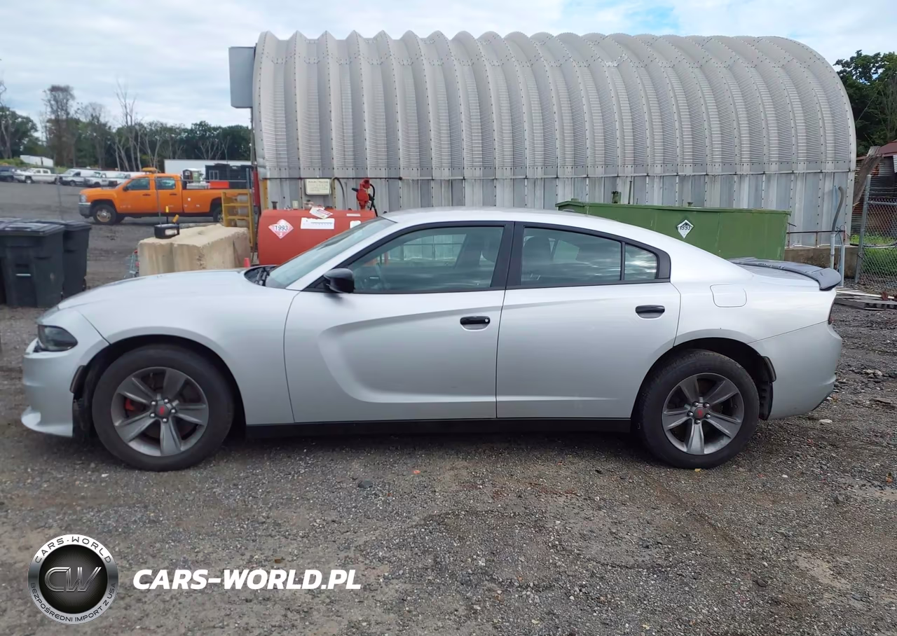 2018 Dodge Charger Police Awd VIN:2C3CDXKT7JH212462 - 14