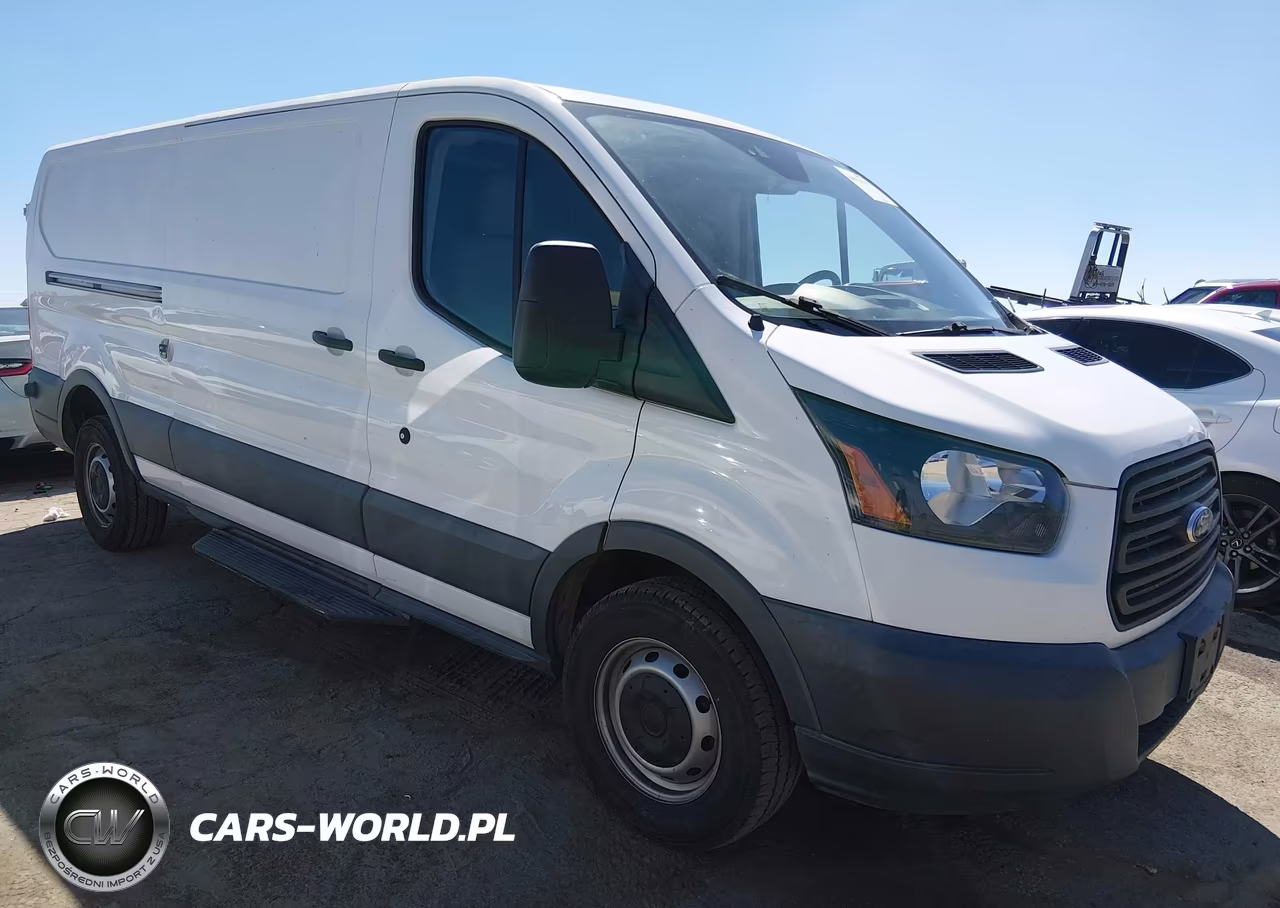 2018 Ford Transit-350