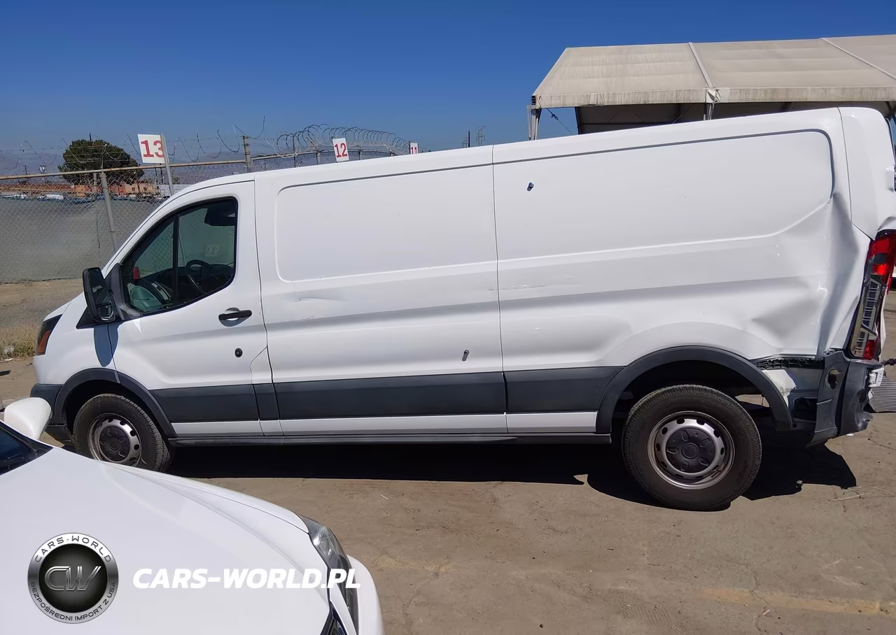 2018 Ford Transit-350 VIN:1FTBW2YM0JKB09171 - 14