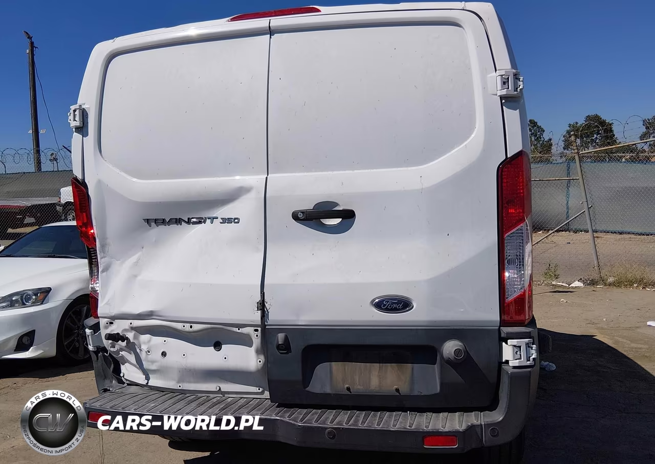 2018 Ford Transit-350 VIN:1FTBW2YM0JKB09171 - 16
