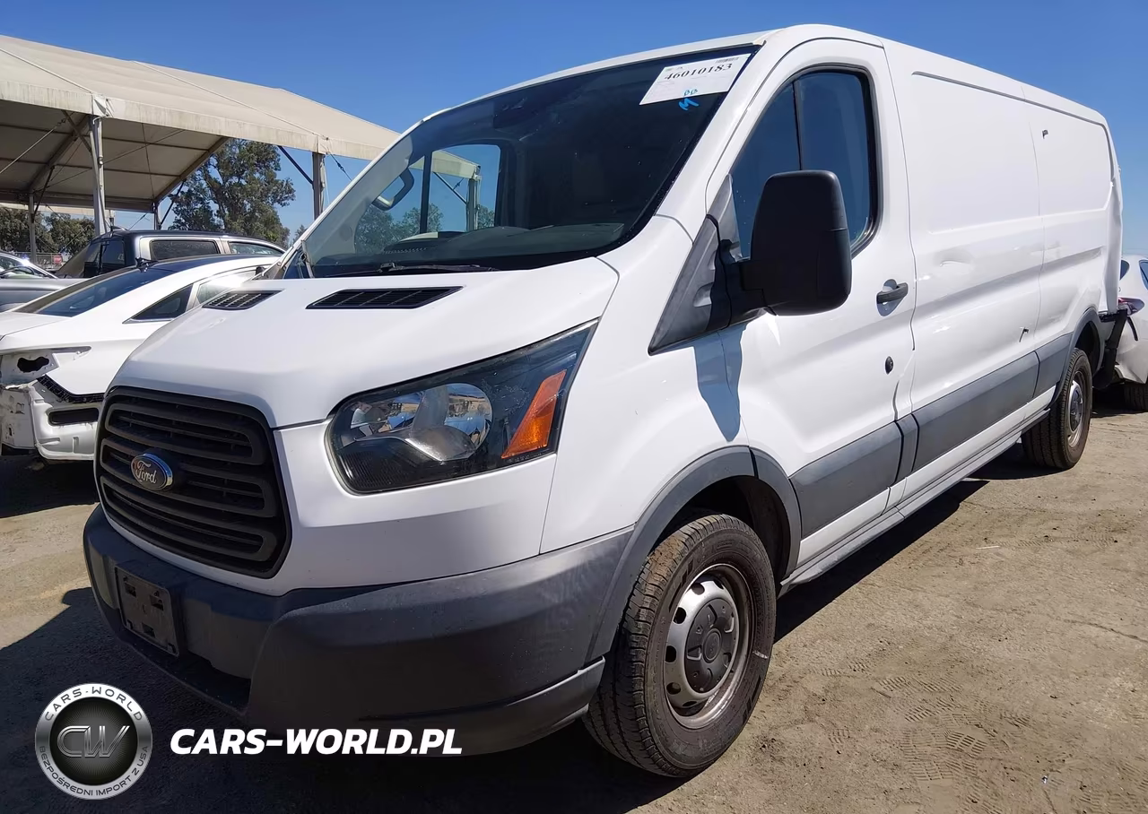 2018 Ford Transit-350 VIN:1FTBW2YM0JKB09171 - 2
