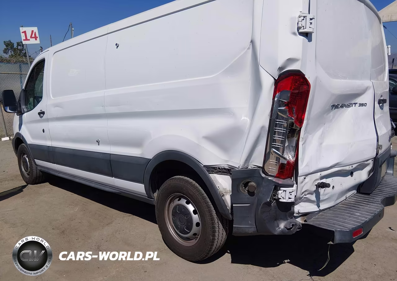 2018 Ford Transit-350 VIN:1FTBW2YM0JKB09171 - 3