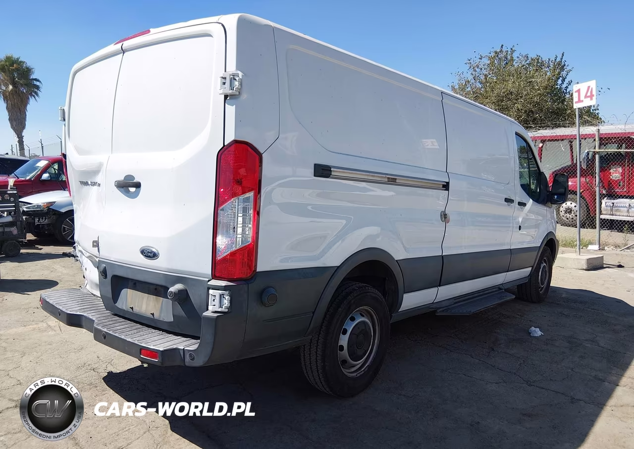 2018 Ford Transit-350 VIN:1FTBW2YM0JKB09171 - 4