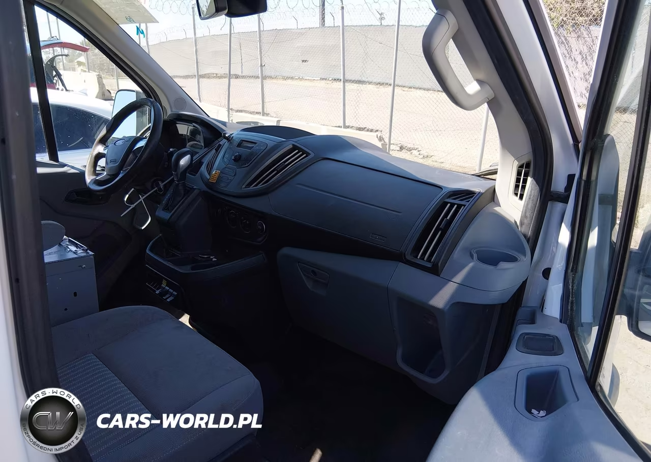 2018 Ford Transit-350 VIN:1FTBW2YM0JKB09171 - 5