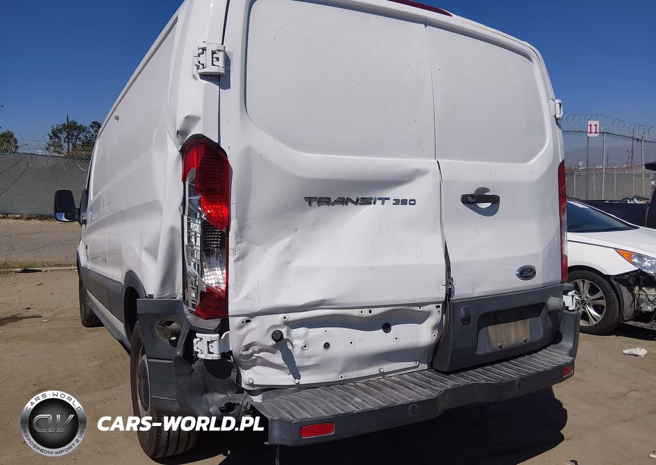 2018 Ford Transit-350 VIN:1FTBW2YM0JKB09171 - 6