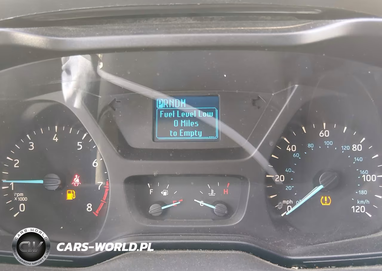 2018 Ford Transit-350 VIN:1FTBW2YM0JKB09171 - 7