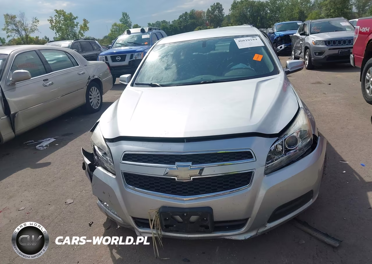 2013 Chevrolet Malibu 1Lt VIN:1G11C5SA6DF161740 - 12