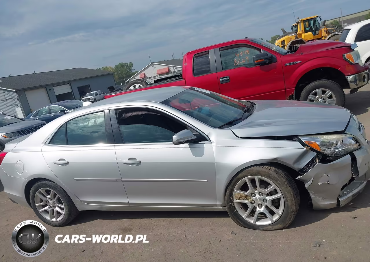2013 Chevrolet Malibu 1Lt VIN:1G11C5SA6DF161740 - 13