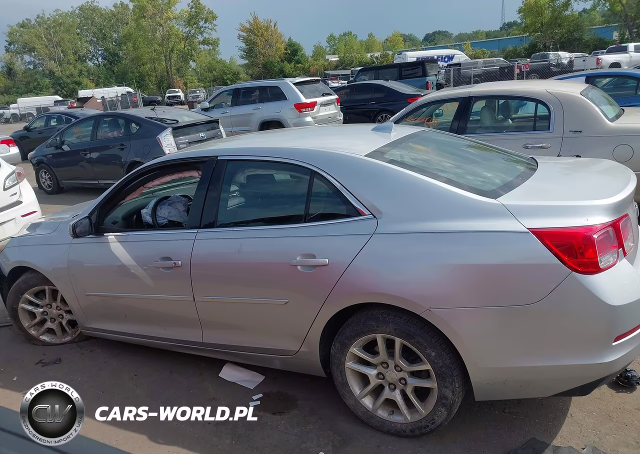 2013 Chevrolet Malibu 1Lt VIN:1G11C5SA6DF161740 - 14