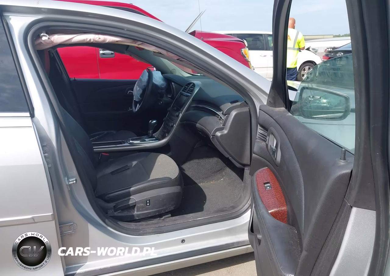 2013 Chevrolet Malibu 1Lt VIN:1G11C5SA6DF161740 - 5