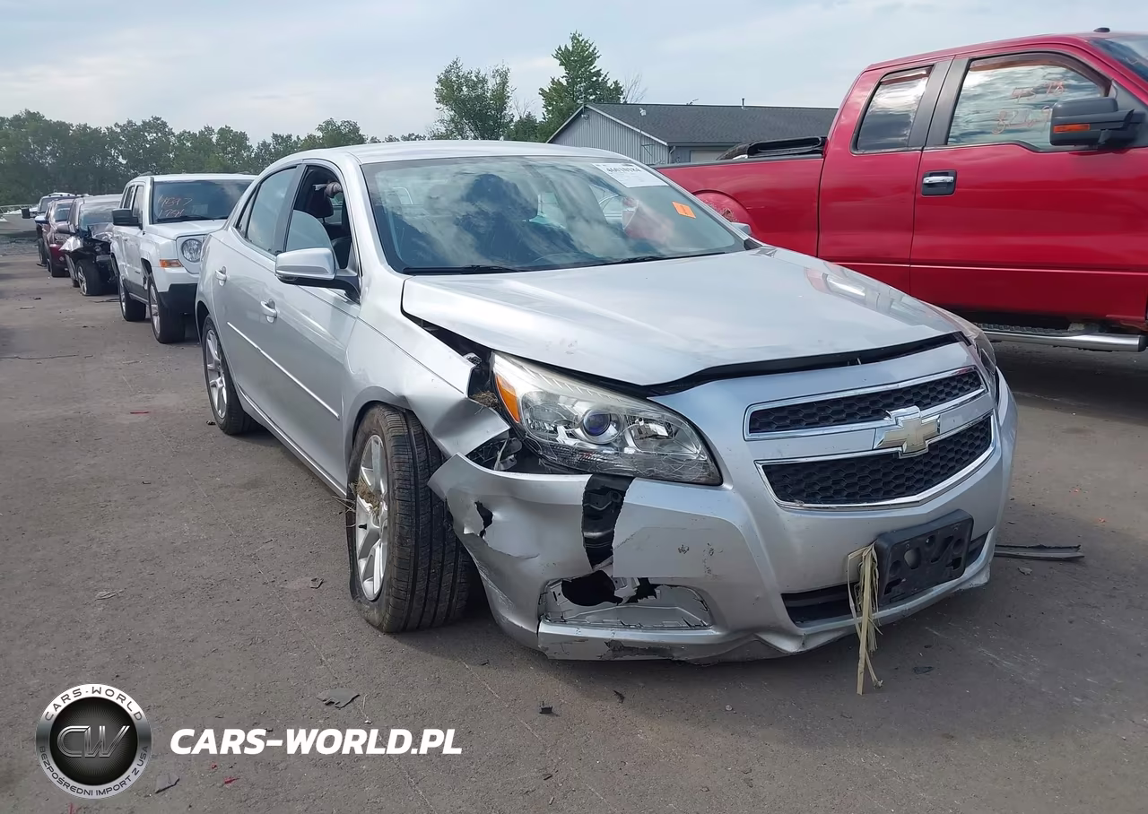 2013 Chevrolet Malibu 1Lt VIN:1G11C5SA6DF161740 - 6