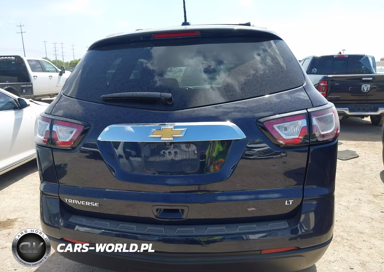 2017 Chevrolet Traverse 2Lt VIN:1GNKRHKD5HJ226626 - 17