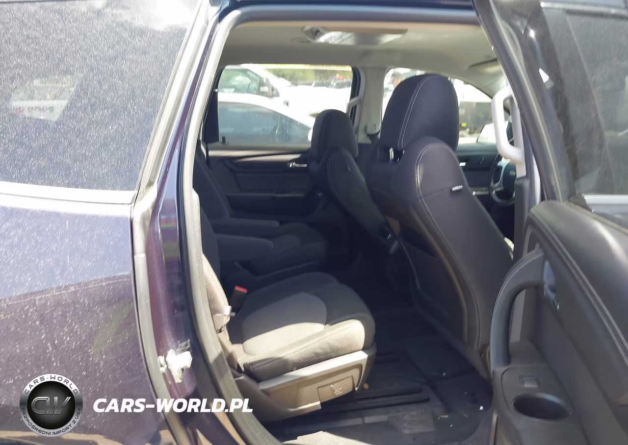 2017 Chevrolet Traverse 2Lt VIN:1GNKRHKD5HJ226626 - 8