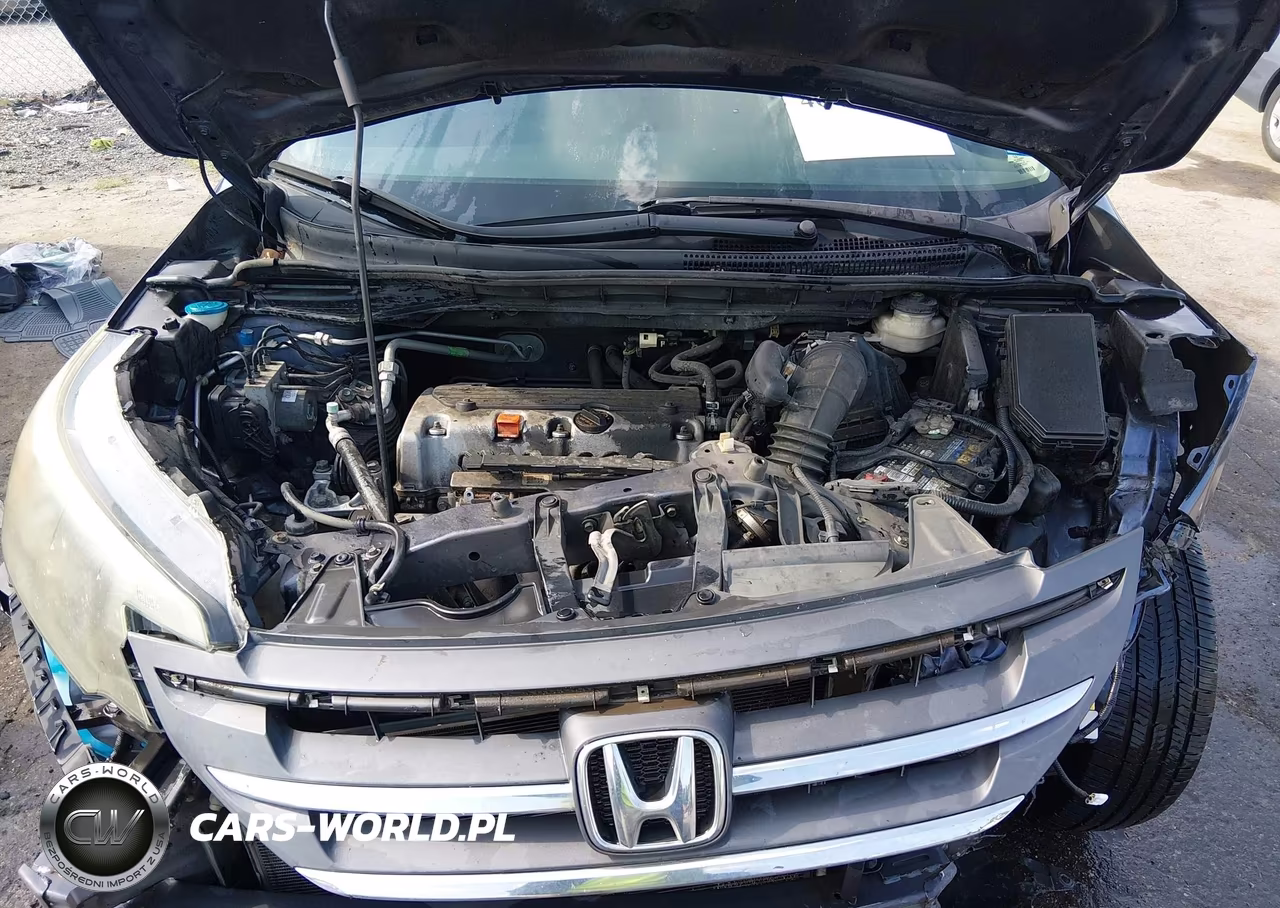 2012 Honda Cr-V Ex VIN:5J6RM4H55CL025766 - 10
