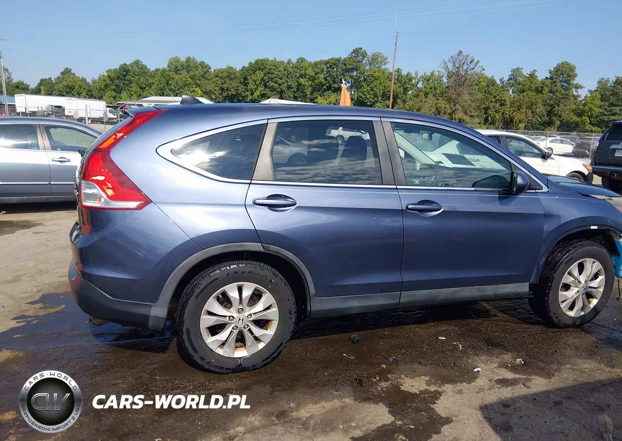 2012 Honda Cr-V Ex VIN:5J6RM4H55CL025766 - 14