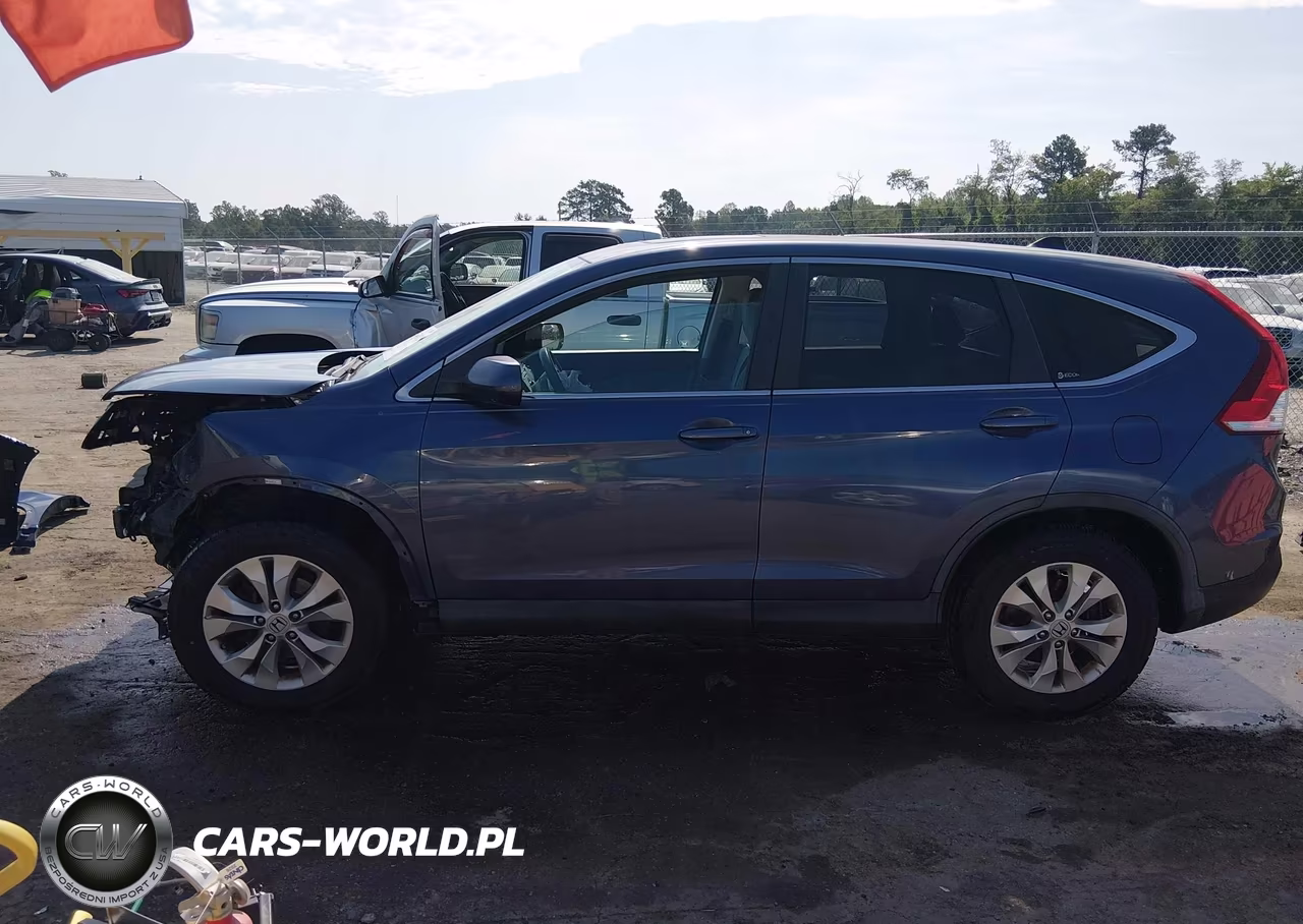 2012 Honda Cr-V Ex VIN:5J6RM4H55CL025766 - 15