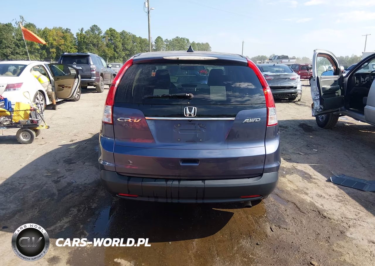 2012 Honda Cr-V Ex VIN:5J6RM4H55CL025766 - 17
