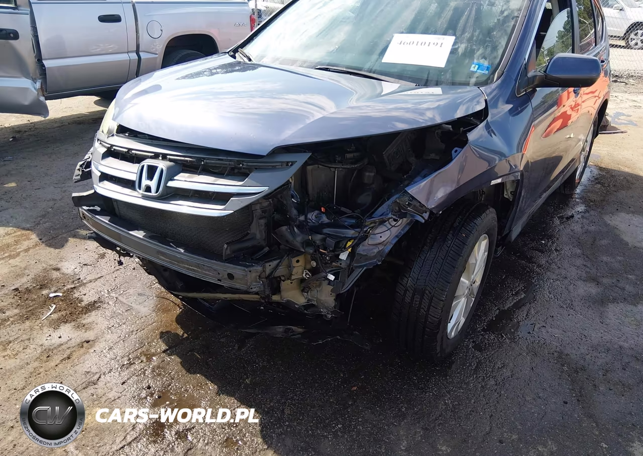 2012 Honda Cr-V Ex VIN:5J6RM4H55CL025766 - 6