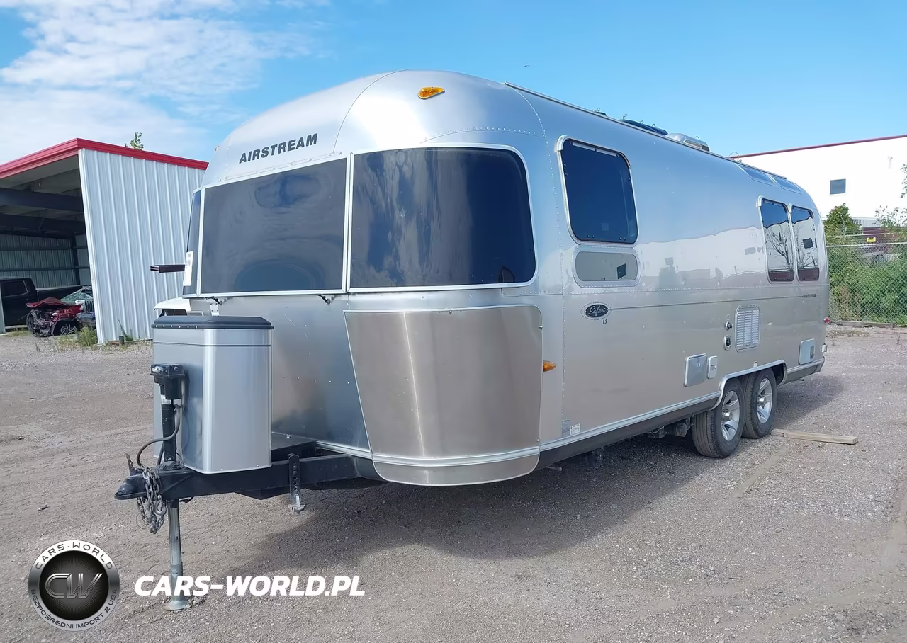2006 Airstream Other VIN:1STJPYJ296J519311 - 2