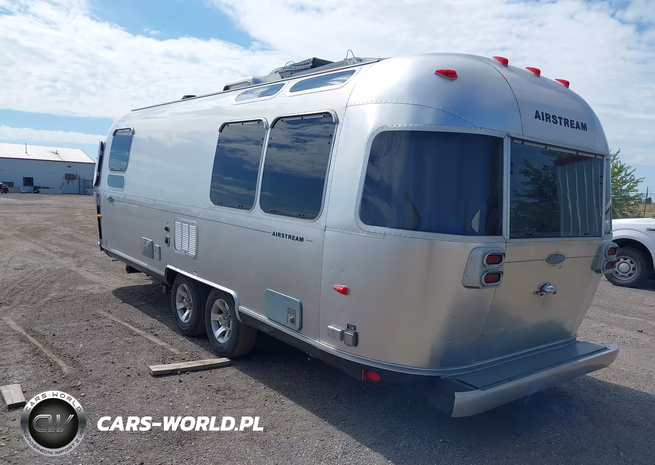 2006 Airstream Other VIN:1STJPYJ296J519311 - 3