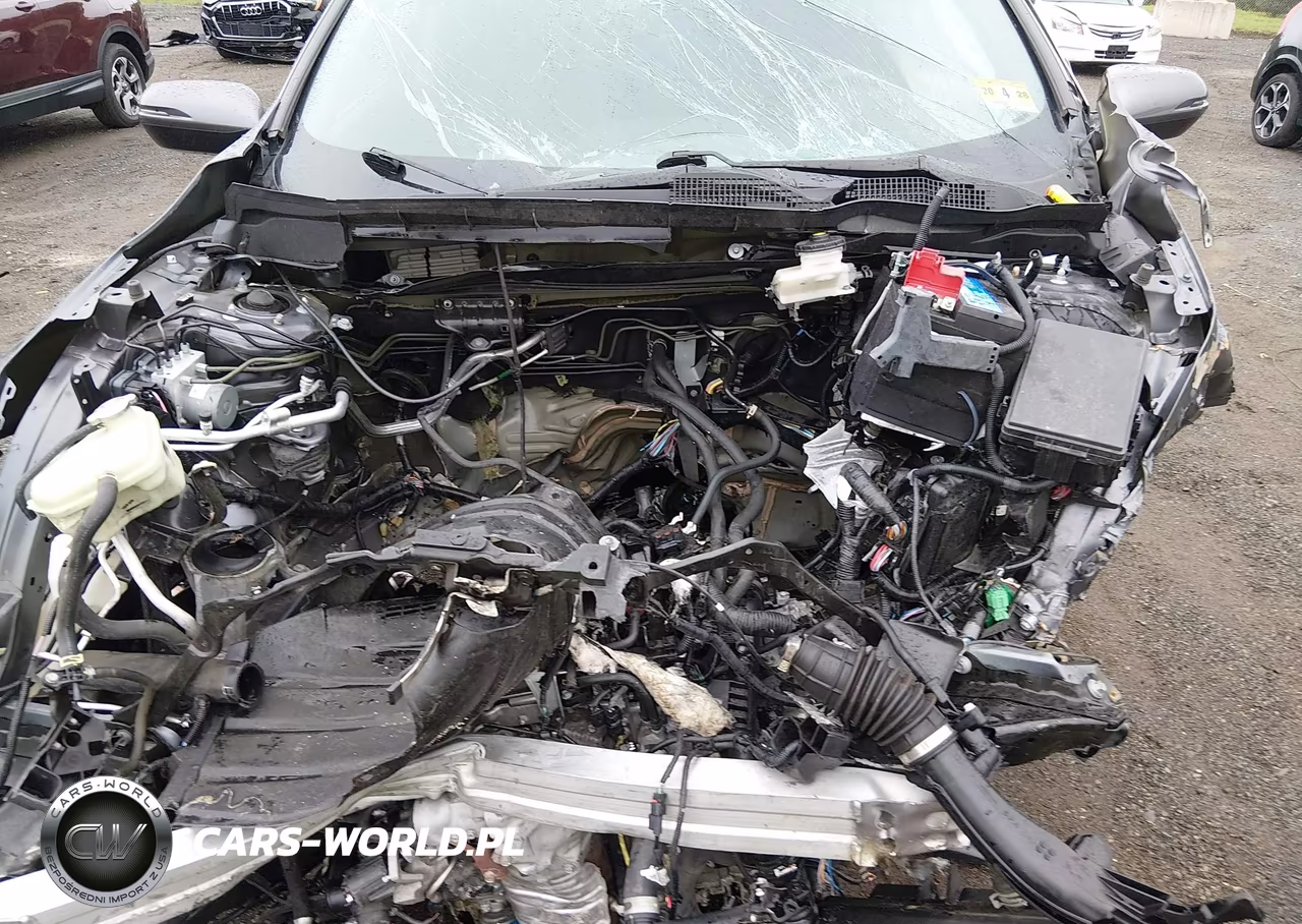 2021 Honda Cr-V Awd Ex-L VIN:2HKRW2H82MH645656 - 10