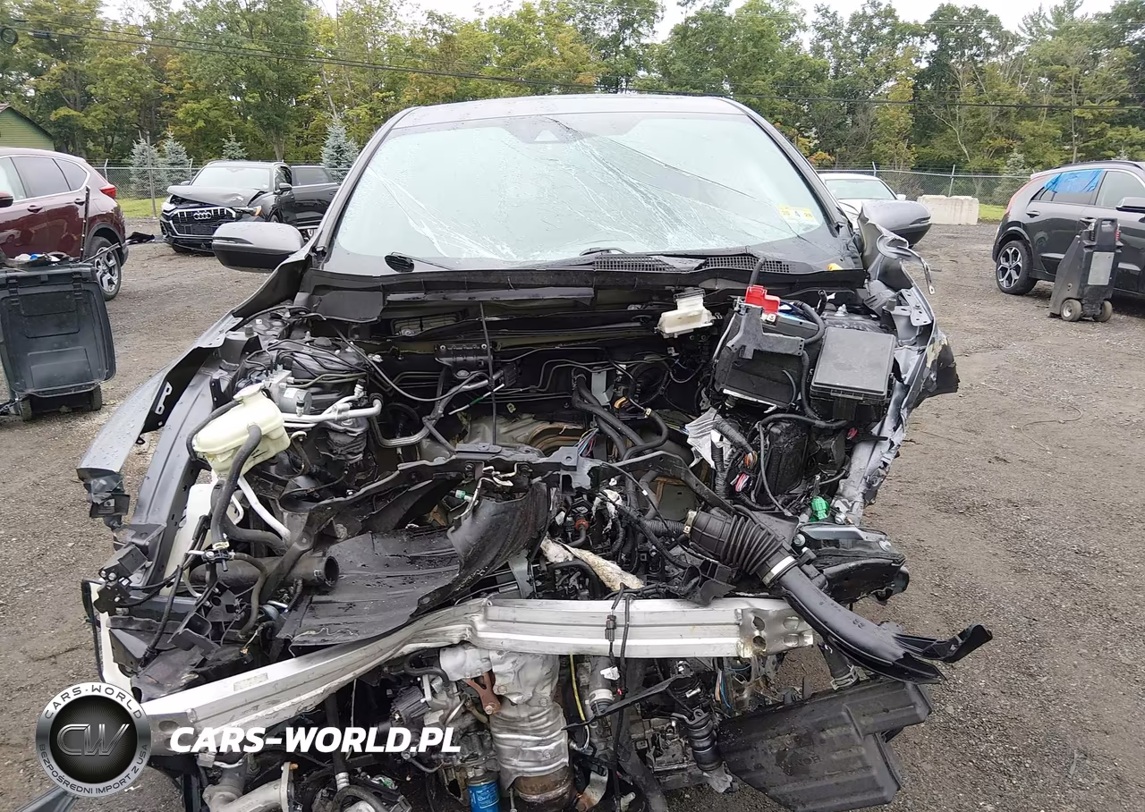2021 Honda Cr-V Awd Ex-L VIN:2HKRW2H82MH645656 - 12