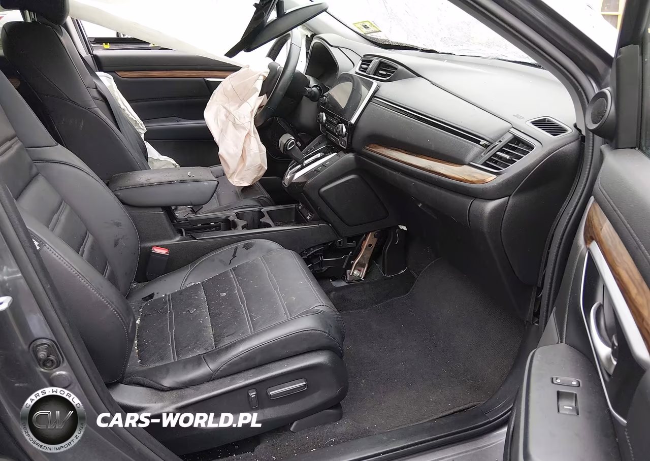 2021 Honda Cr-V Awd Ex-L VIN:2HKRW2H82MH645656 - 5