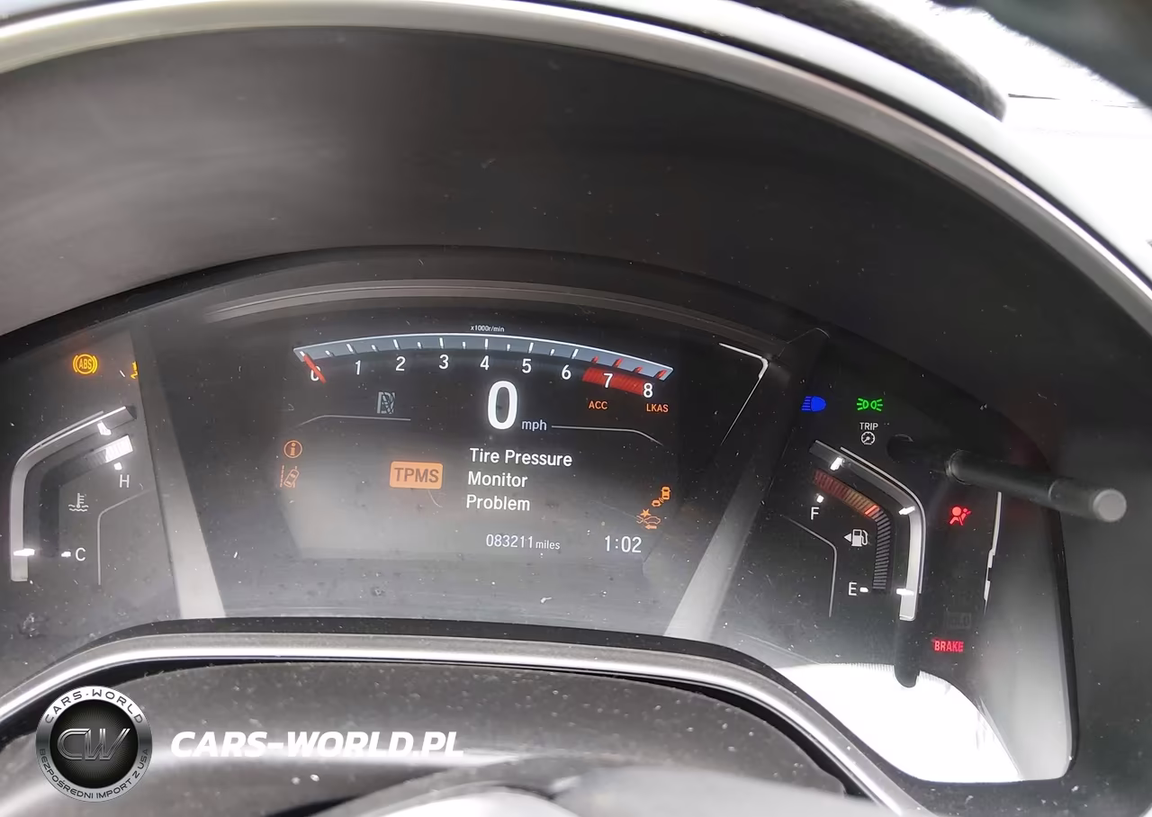 2021 Honda Cr-V Awd Ex-L VIN:2HKRW2H82MH645656 - 7