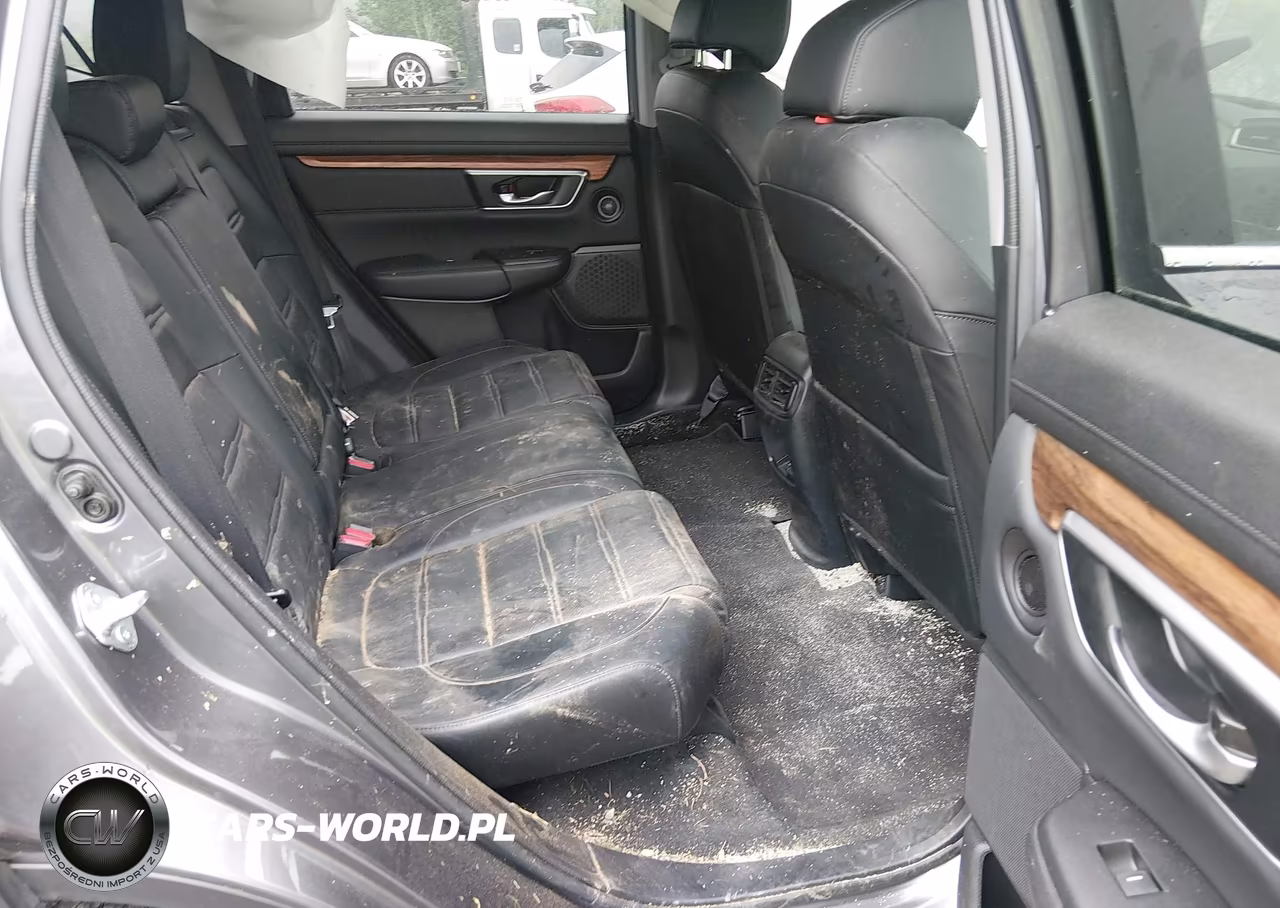 2021 Honda Cr-V Awd Ex-L VIN:2HKRW2H82MH645656 - 8