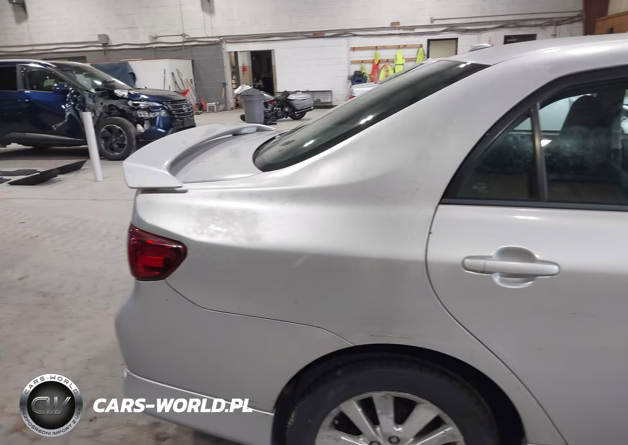 2009 Toyota Corolla S VIN:1NXBU40E89Z162220 - 12