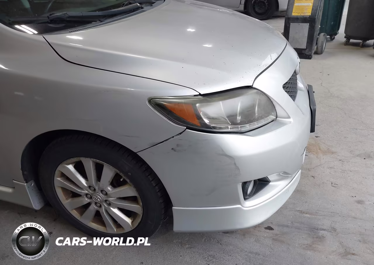 2009 Toyota Corolla S VIN:1NXBU40E89Z162220 - 13