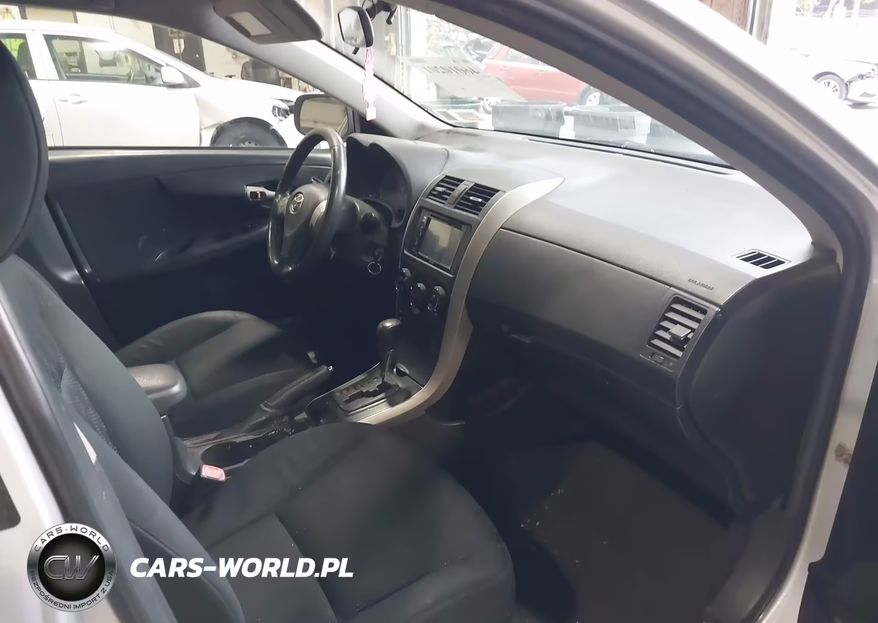 2009 Toyota Corolla S VIN:1NXBU40E89Z162220 - 5