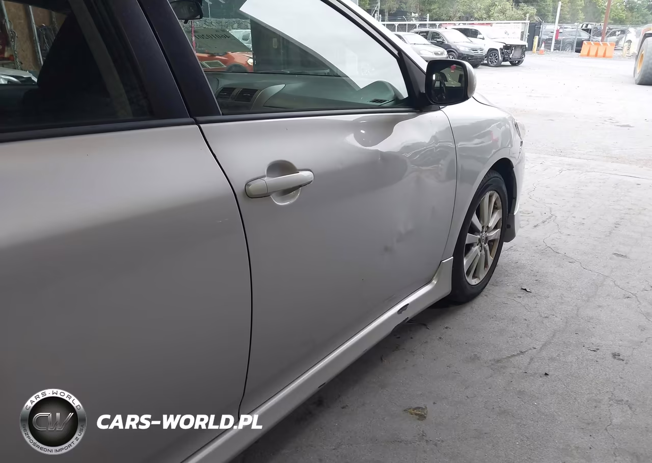 2009 Toyota Corolla S VIN:1NXBU40E89Z162220 - 6
