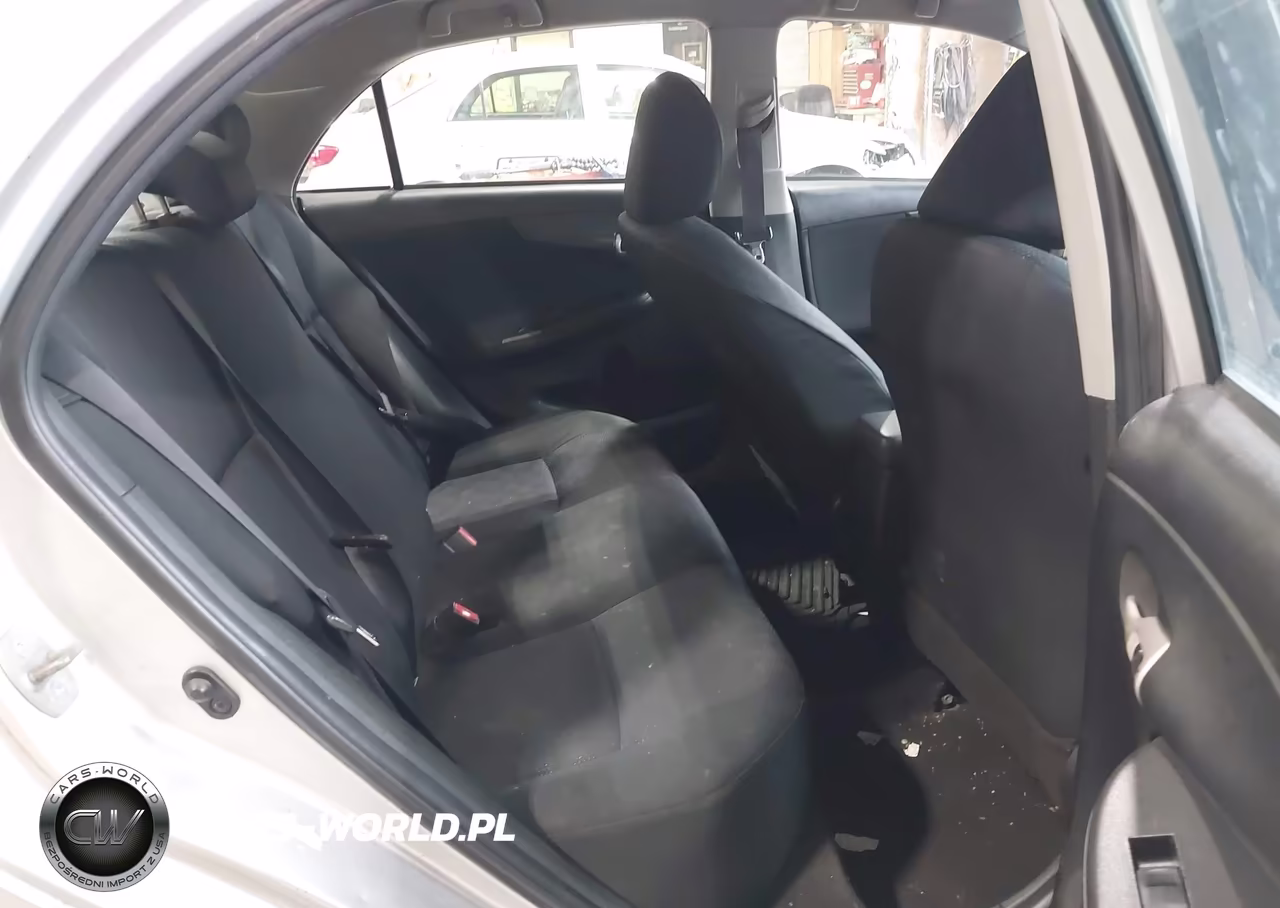 2009 Toyota Corolla S VIN:1NXBU40E89Z162220 - 8