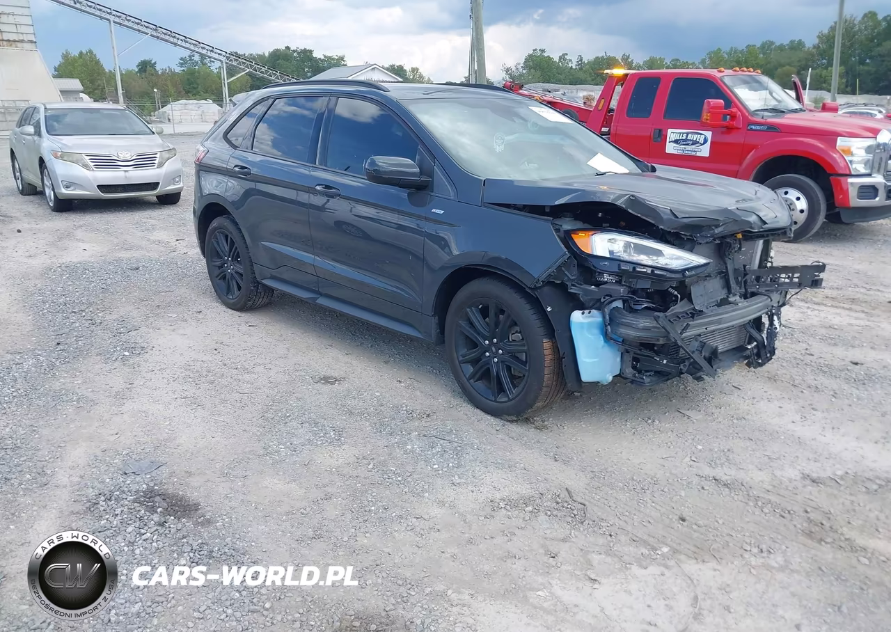 2021 Ford Edge St-Line – zdjęcie 1 z 15