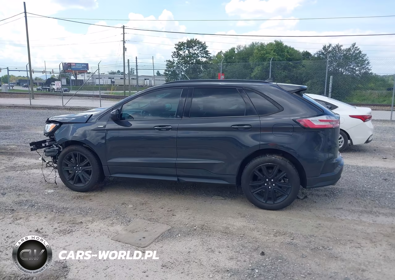 2021 Ford Edge St-Line VIN:2FMPK3J92MBA60790 - 13