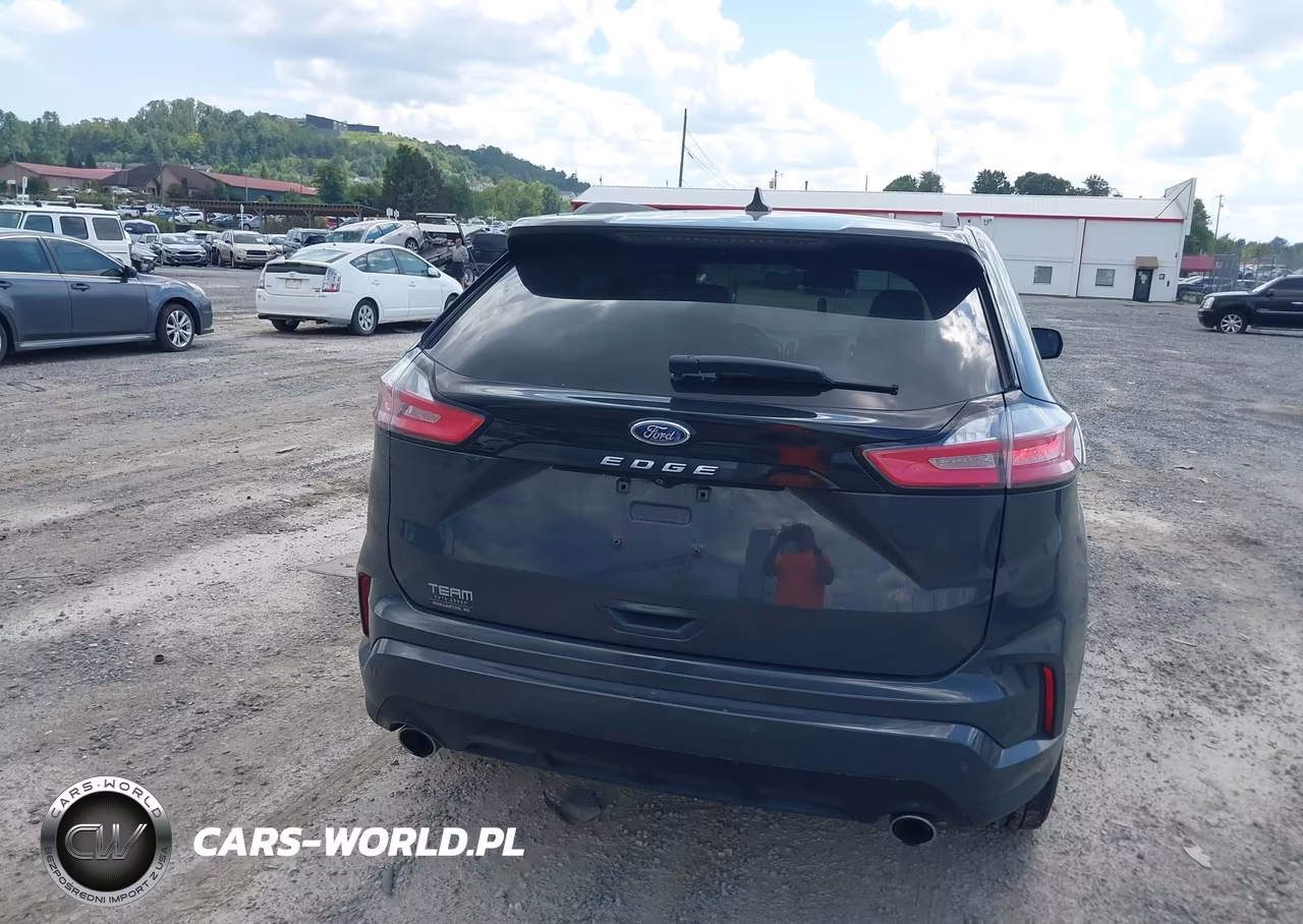 2021 Ford Edge St-Line VIN:2FMPK3J92MBA60790 - 15