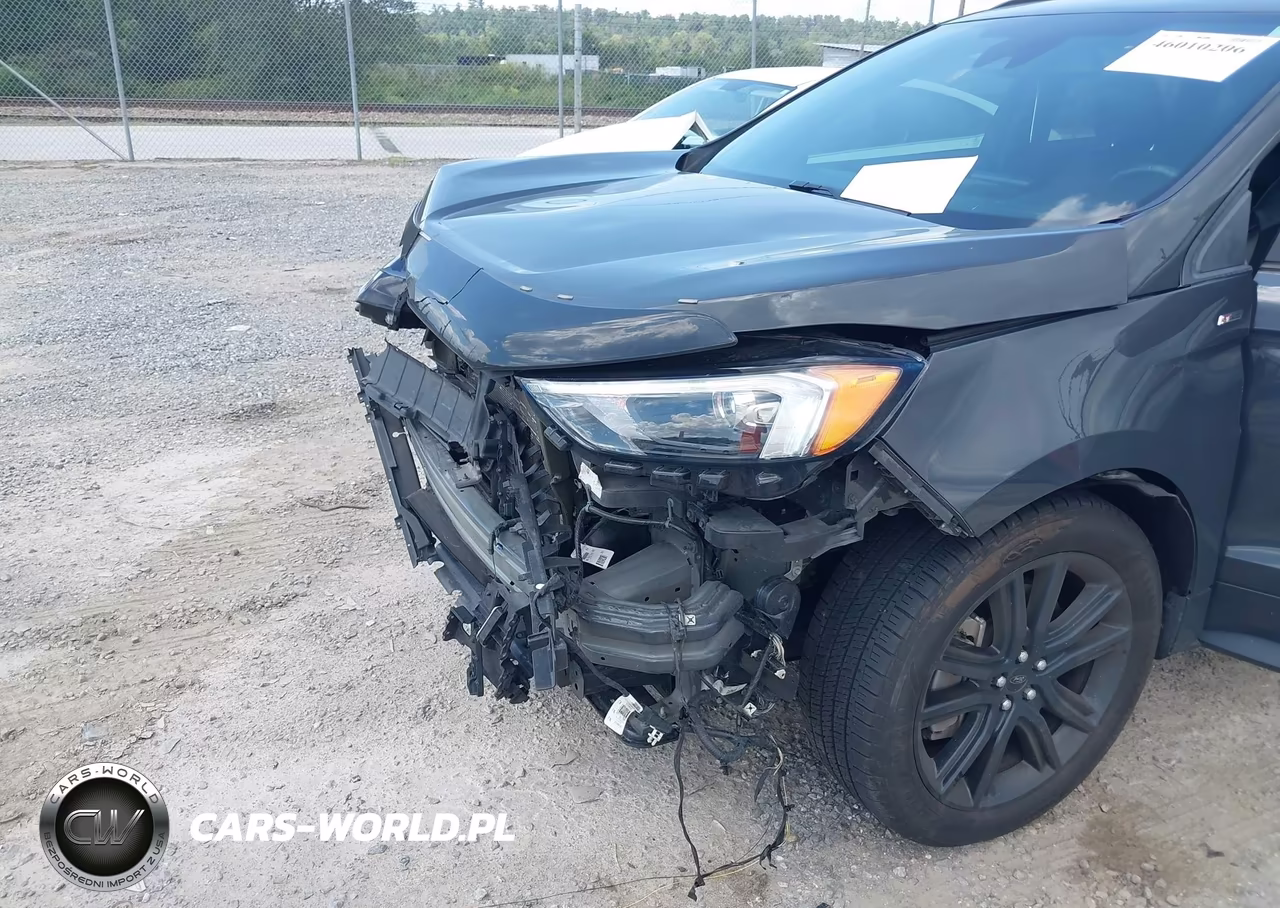 2021 Ford Edge St-Line VIN:2FMPK3J92MBA60790 - 6
