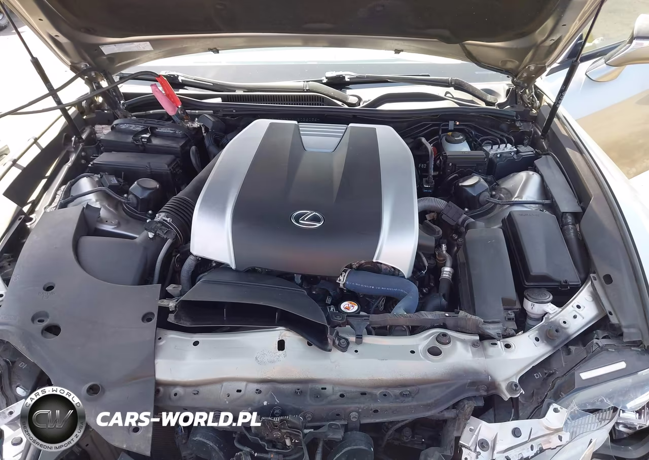 2022 Lexus Rc 350 F Sport VIN:JTHGZ5BC4N5026036 - 10