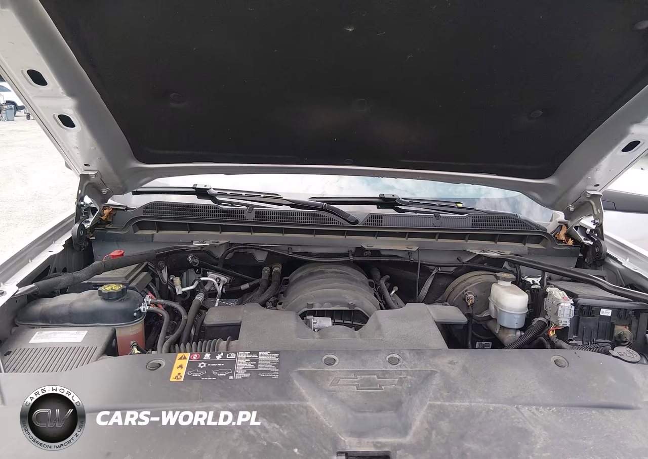 2018 Chevrolet Silverado 1500 2Lt VIN:3GCUKREC8JG465786 - 10