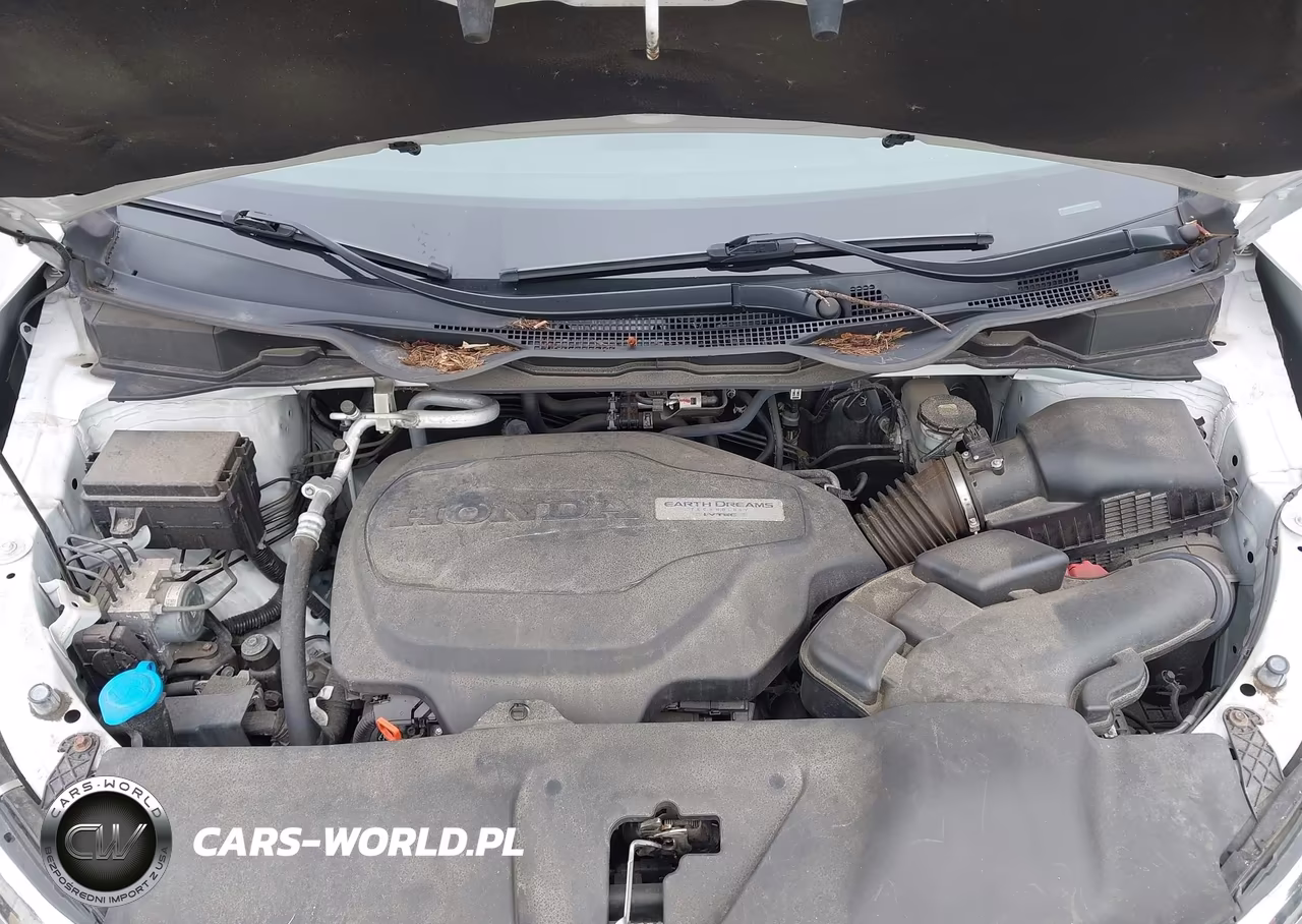 2020 Honda Odyssey Touring VIN:5FNRL6H83LB036458 - 10