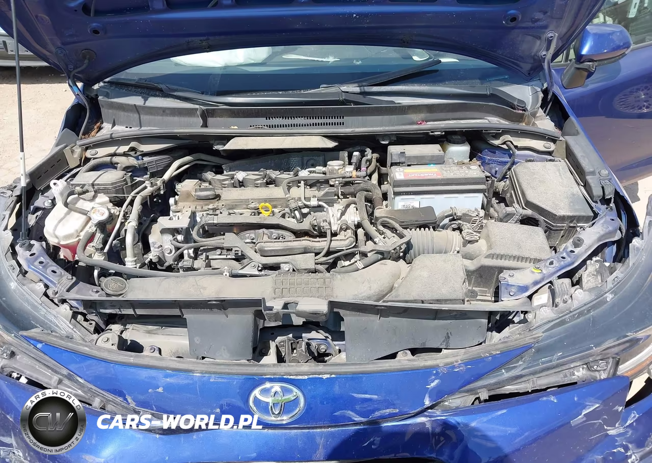 2022 Toyota Corolla Se VIN:JTDS4MCE5NJ086550 - 10