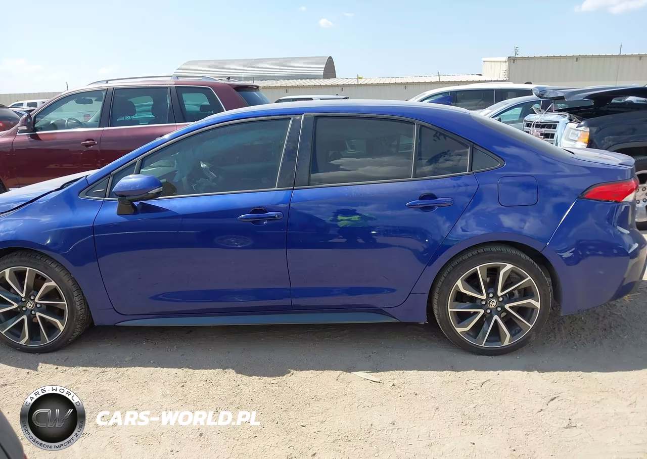 2022 Toyota Corolla Se VIN:JTDS4MCE5NJ086550 - 14
