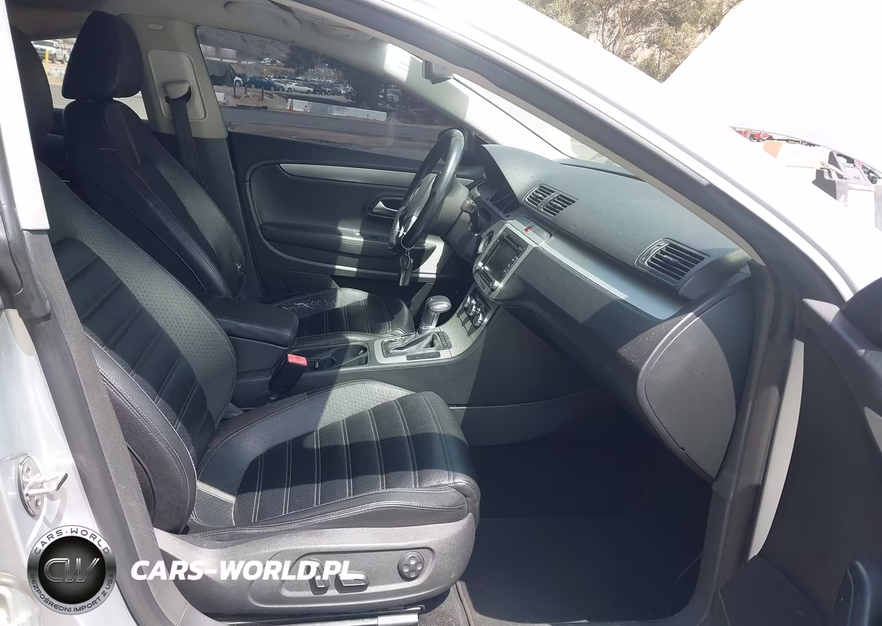 2010 Volkswagen Cc Sport VIN:WVWMP7AN4AE559202 - 5